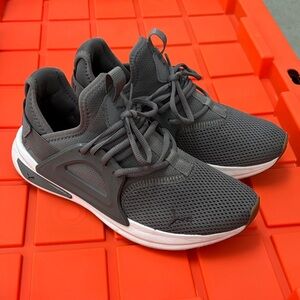 Charcoal Gray Puma Women’s Sneakers